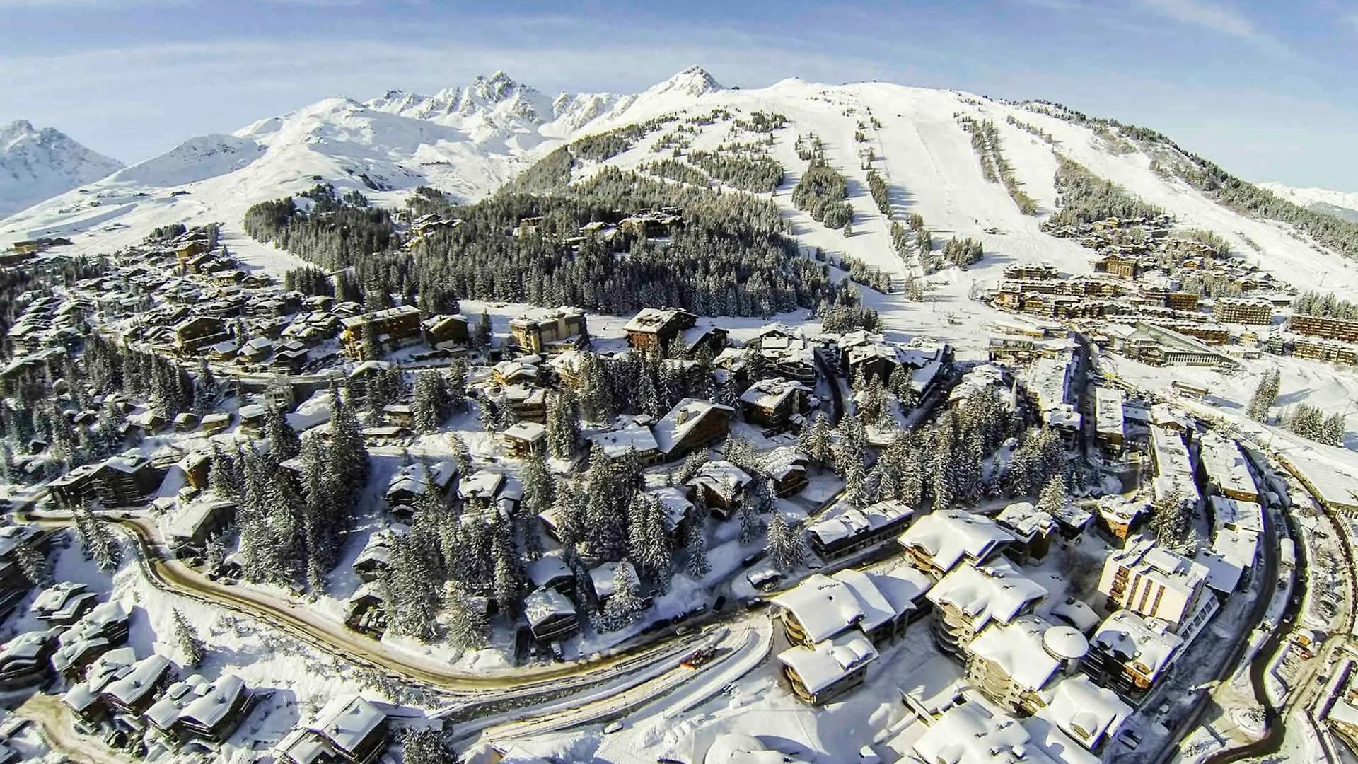 Superbe Appartement 80M² Pour 6 A Courchevel 1850 - 3 Chambres, Parking, Casier A Skis - Fr-1-564-42 Apartmán